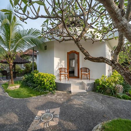 Nusa Indah Bungalow Lembongan Exterior foto