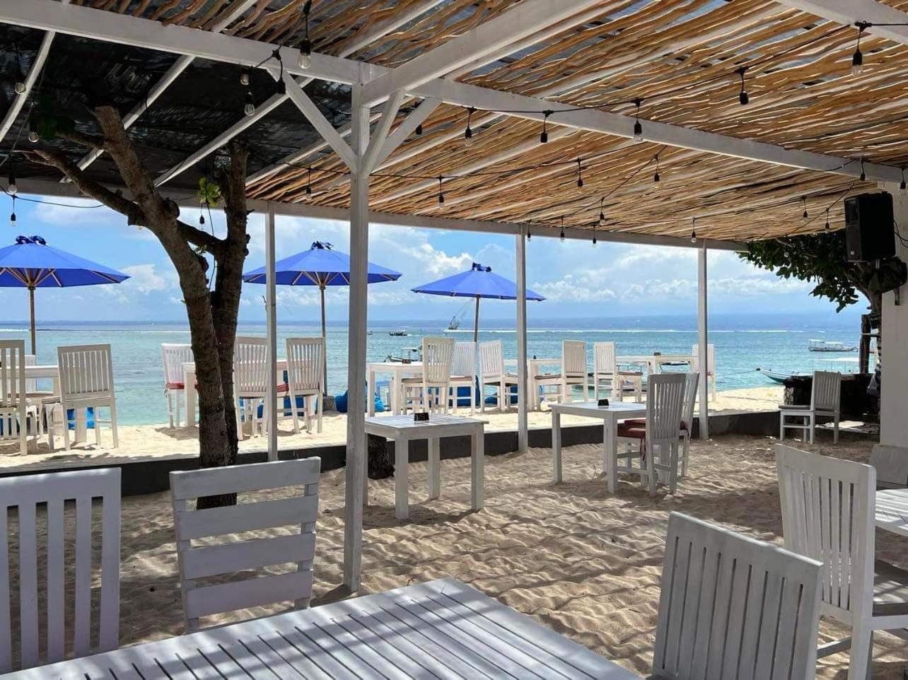 Nusa Indah Bungalow Lembongan Exterior foto