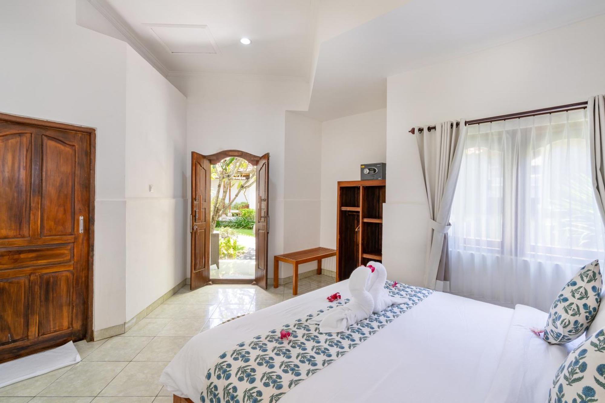 Nusa Indah Bungalow Lembongan Exterior foto