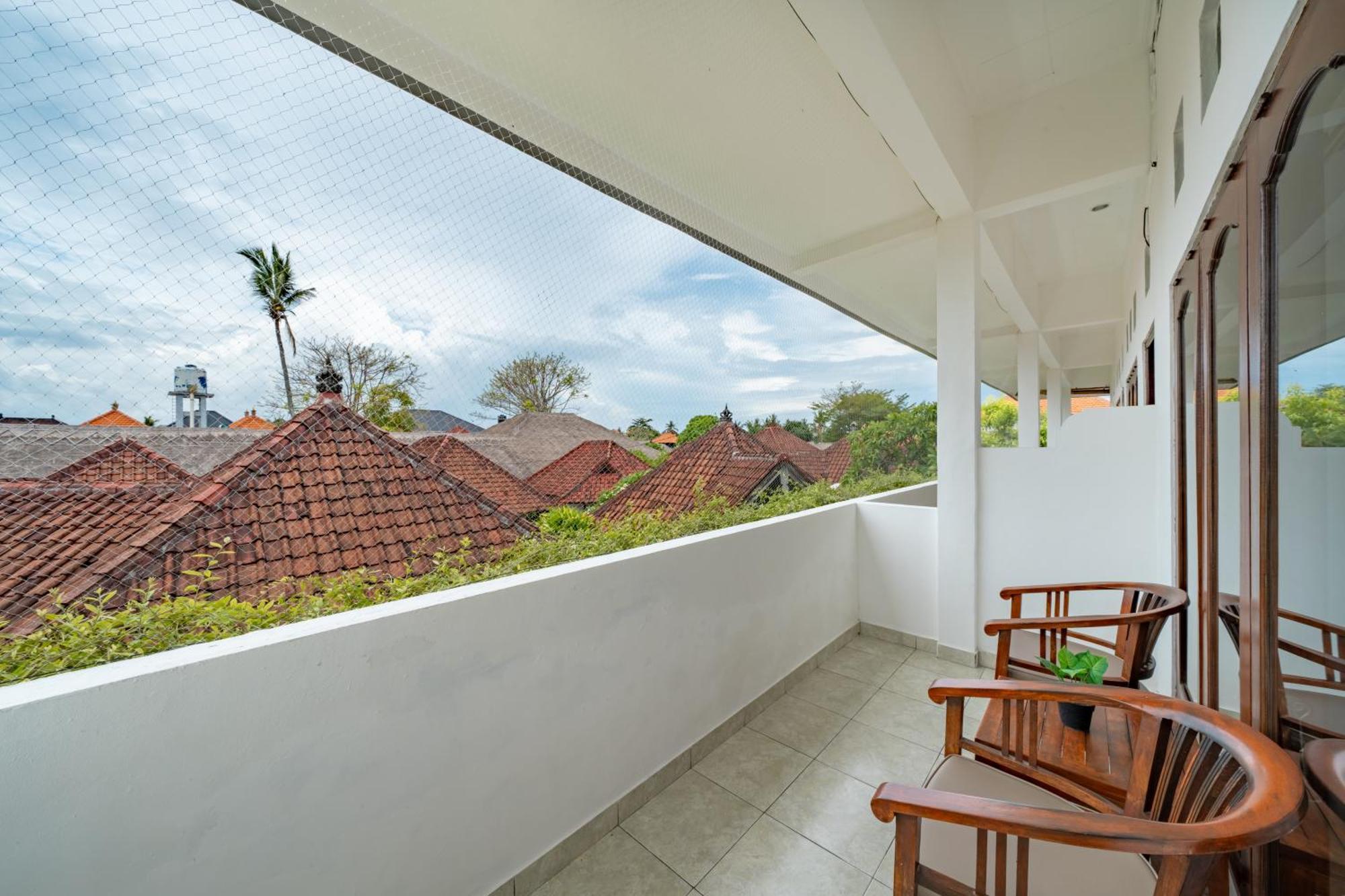 Nusa Indah Bungalow Lembongan Exterior foto