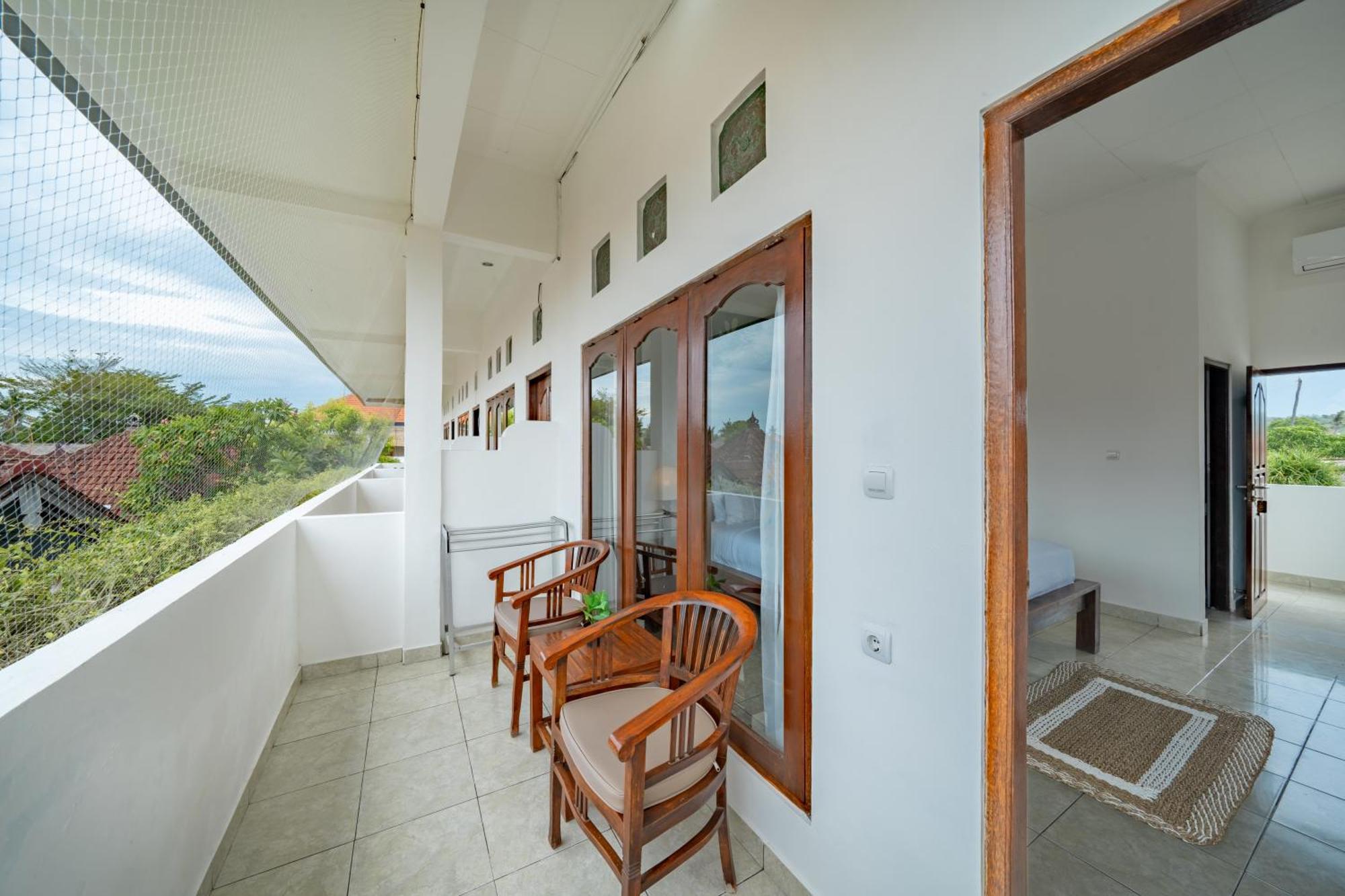 Nusa Indah Bungalow Lembongan Exterior foto